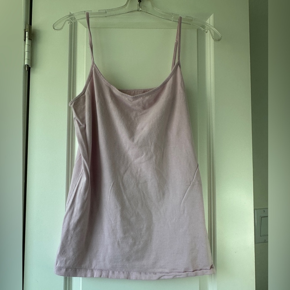 💚Merona Light Purple Camisole